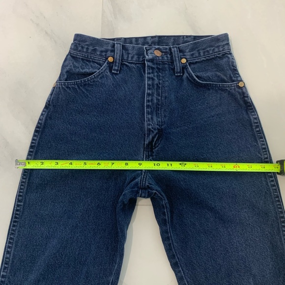 Wrangler High Waisted Women Denim - Picture 4 of 10